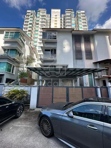 4 Sty Semi D 6R5B P/F Taman Desa Tiara Kuchai Lama 1