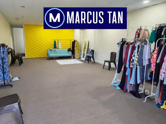  [BUKIT JAMBUL MAIN ROAD SHOPLOT] @ Krystal Square 2nd Floor  1
