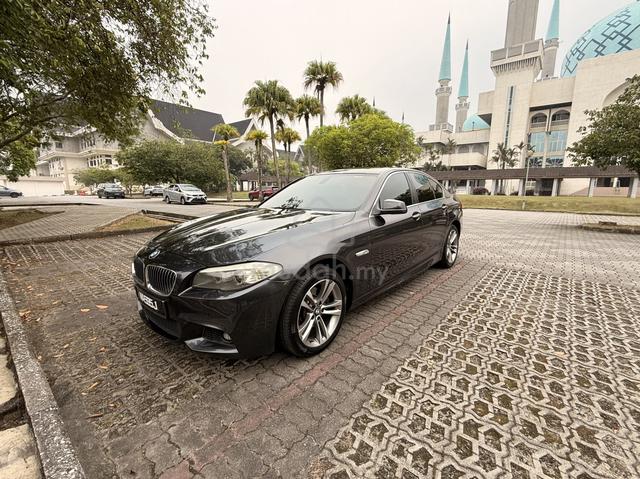 2011 Bmw 5 SERIES 3.0  528i (CKD) F10 (A) D.Owner - 1