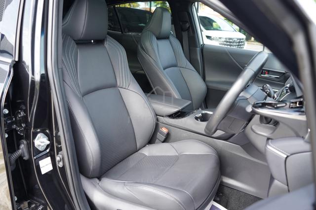 2023 Toyota HARRIER 2.0 Z (A) - 5