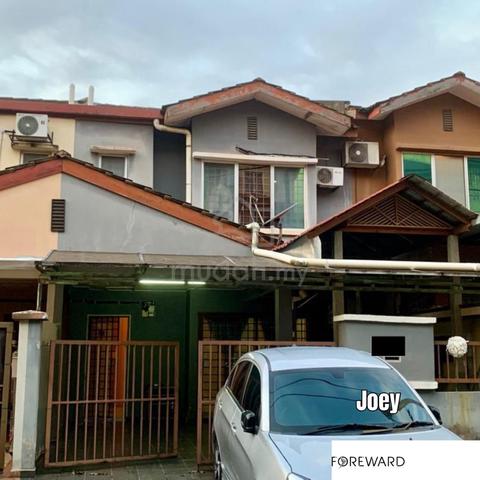 BELOW MARKET! Cheapest Double Storey Terrace @ Taman Sinaran Cheras 1