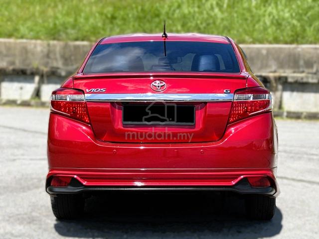 2017 Toyota VIOS 1.5 G FACELIFT (A) - 5