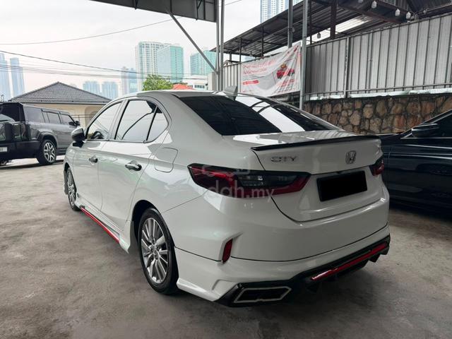 2022 🚗 Honda City V 1.5 Sedan (A) - 5