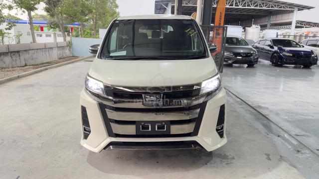 2021 Toyota NOAH 2.0 SI WXB III (A) - 1