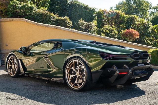 2024 Lamborghini REVUELTO 6.5 COUPE FULL CARBON - 2