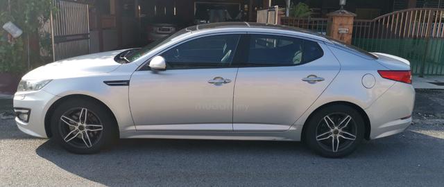 2012 Kia OPTIMA 2.0 K5 (A) - 3