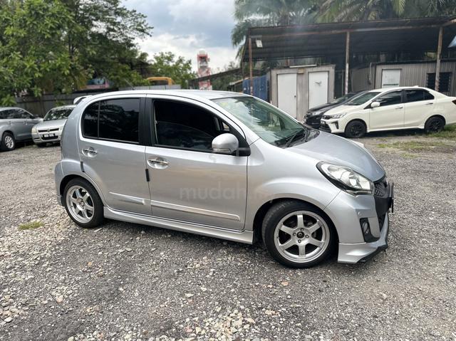 2017 Perodua MYVI 1.5 SE FACELIFT (A) - 2