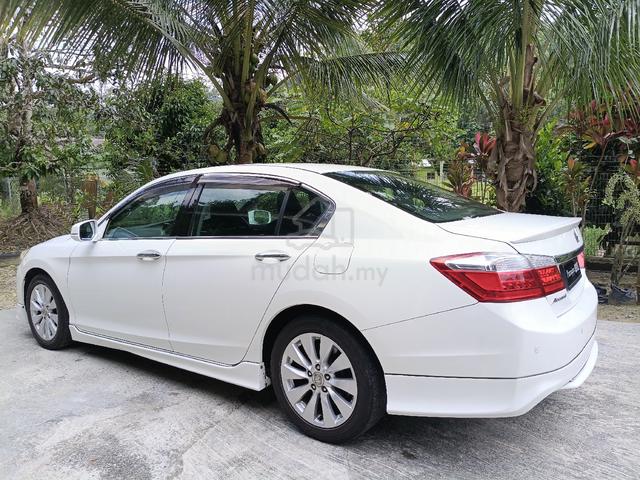 2015 Honda ACCORD 2.0 VTI-L MY2013 (A) - 3