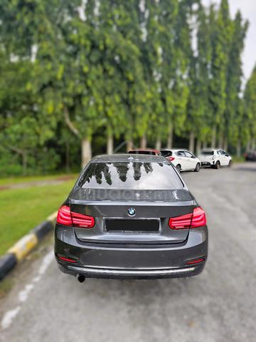 2016 BMW 318i LUXURY (CKD) 1.5 FACELIFT (A) - 5