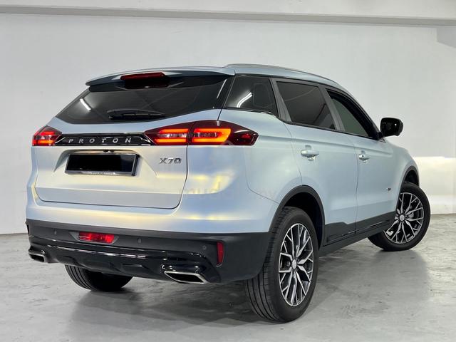 Proton X70 1.8 TGDI PREMIUM POWER BOOT SUNROOF 360 - 2