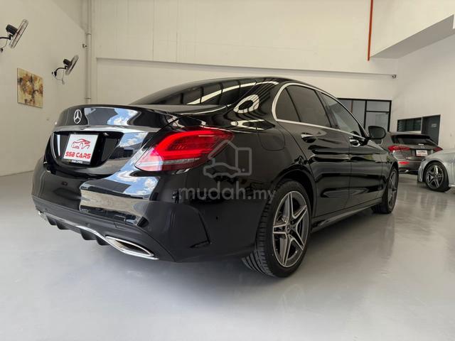2020 / 2021 Mercedes Benz C200 AMG (JACKPOT) - 1