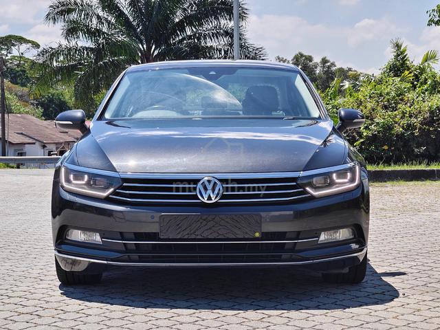2018 Volkswagen PASSAT 2.0 TSI HIGHLINE (CKD) (A) - 2