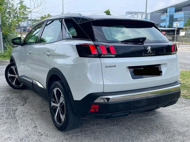 Peugeot 3008 1.6 Allure K/LESS Elec L/SEAT 360cam - 3
