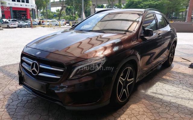Mercedes BENZ GLA250 2.0 (A) 4MATIC AMG SPORT WRTY - 1