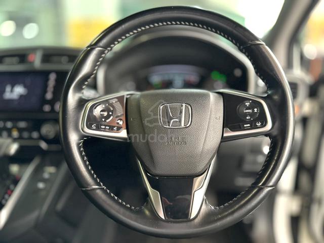 2017 Honda CR-V TCP 1.5 SUV FULL SERVICE RECORD - 5