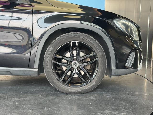 2019 Mercedes Benz GLA-200 1.6L - 4
