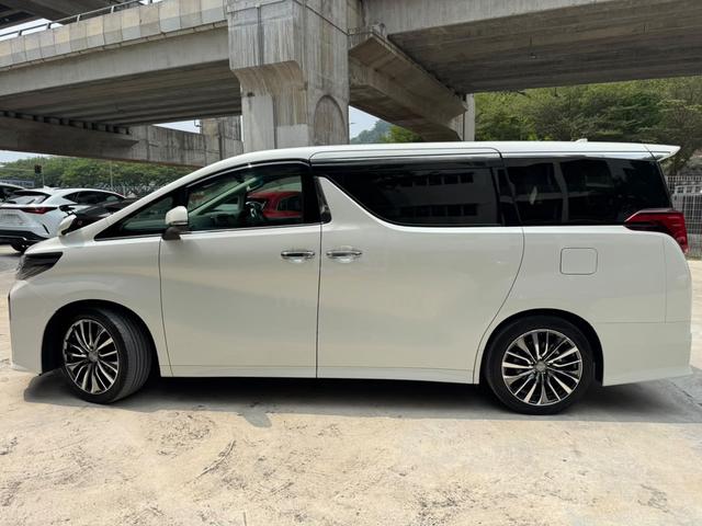 2023 Toyota ALPHARD 2.5 SC SUNROOF DIM BSM - 3