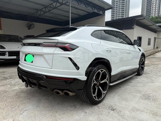 2019 Lamborghini URUS AKRAPOVIC 6 MODE B&O ADAS - 4