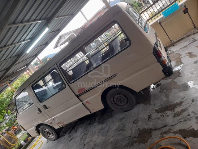 1995 Ford ECONOVAN 2.2 MAXI (WINDOW) (M) - 3