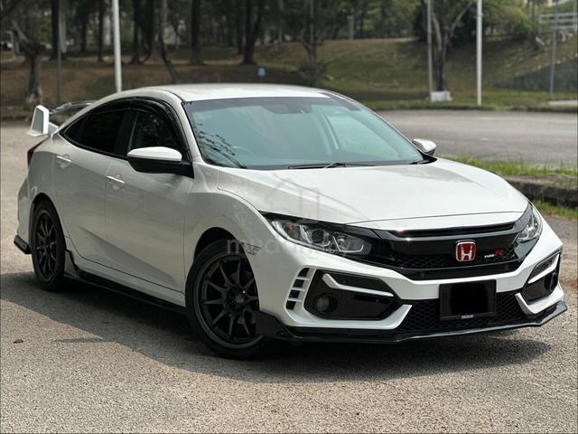2021 Honda CIVIC 1.8 S (A) Type R Bodykit - 1