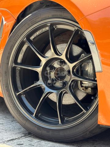 2023 Toyota GR86 2.4 RZ (M) Adjustable GT Wing - 5