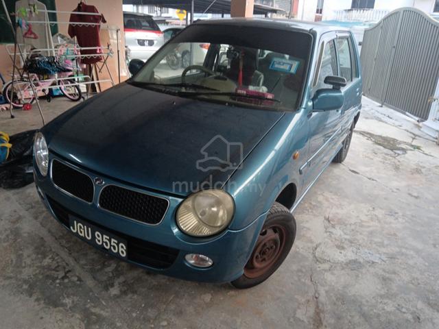 2003 Perodua KANCIL 847cc 850 EX FACELIFT (M) - 4