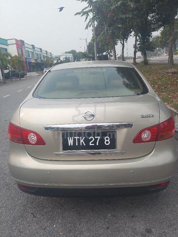 2010 Nissan SYLPHY 2.0 COMFORT G11 (A) - 4