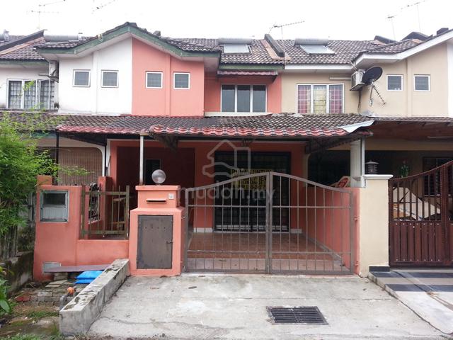 Puchong, Taman Puchong Utama, Landed House For Rent 1