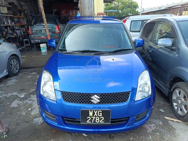 2012 Suzuki SWIFT 1.5L  (A) - 2