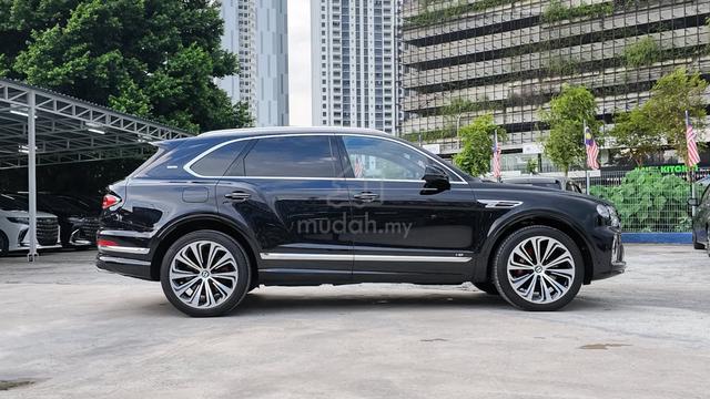 2022 JP Bentley BENTAYGA 4.0 V8 1ST EDITION UNREG - 3