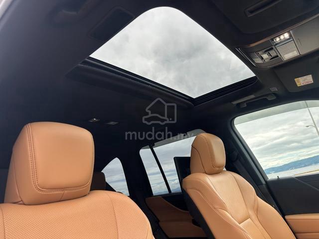 2023 Lexus LX600 OFF ROAD Mark Levinson - 5