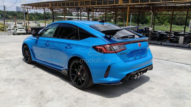 2024 Honda CIVIC 2.0 I-VTEC TYPE R GT - 4