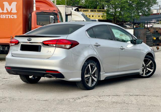2017 Kia CERATO 1.6 YD(A)Facelift SUPER CARKING - 2