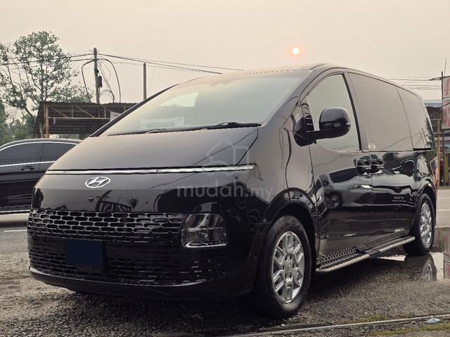 2023 Hyundai STARIA 2.2 LITE (A) 11 SEATER WARANTY - 1