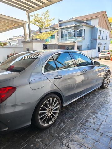 2018 Mercedes Benz C350e 2.0 AMG LINE (CKD) (A) - 5