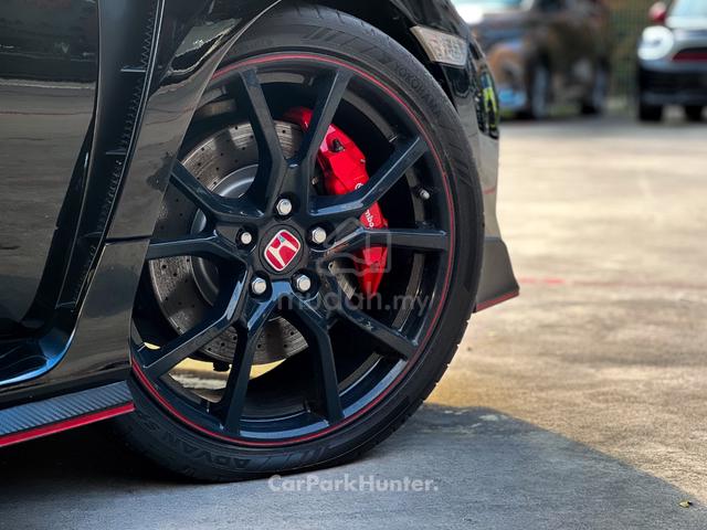 2019 Honda CIVIC TYPE R 2.0 VTEC TURBO (M) - 5