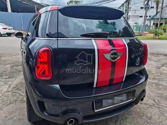 2011 Mini COOPER 1.6 S COUNTRYMAN (A) - 3