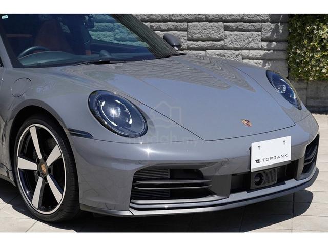 2025 Porsche 911 3.0 CARRERA FACELIFT 992.2 - 4
