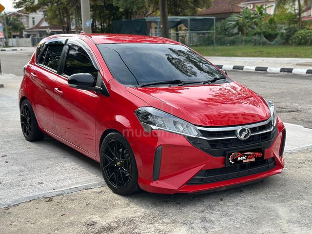 2023 Perodua MYVI 1.3 G MY17 M800 D51A FACELIFT - 1