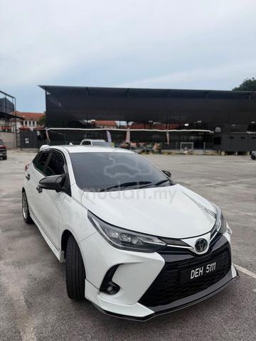 2022 Toyota YARIS 1.5 E MY19 FACELIFT (A) - 2