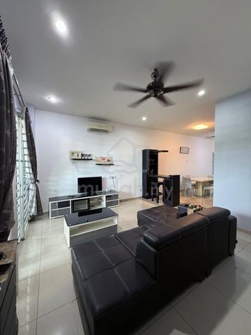 Juru 2 Storey Furnish House for RENT 1