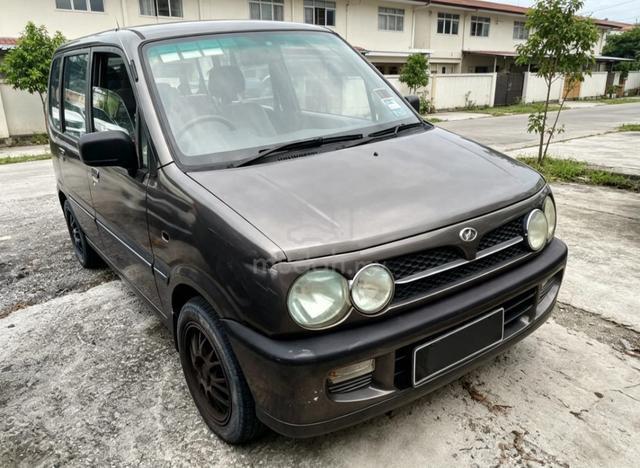 Perodua KENARI 1.0 (A) KM ORI 104K I HRGA TERMURAH - 1