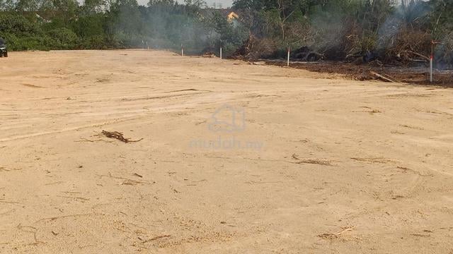For Sale: Lot 743 MCL Status Pembangunan Area Kuala SG Baru 3