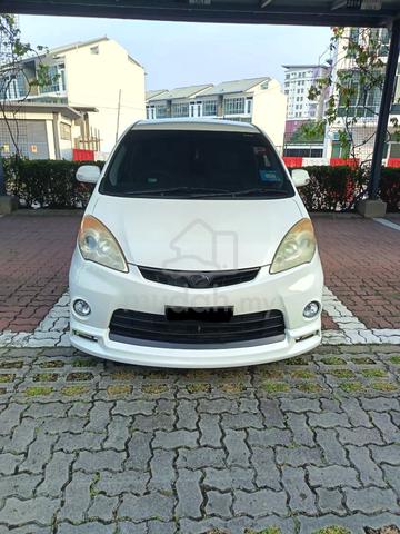 2012 Perodua ALZA 1.5 EZ (A) - 2