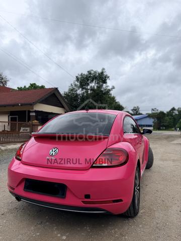 2018 Volkswagen BEETLE 1.2 DESIGN FACELIFT (A) - 2