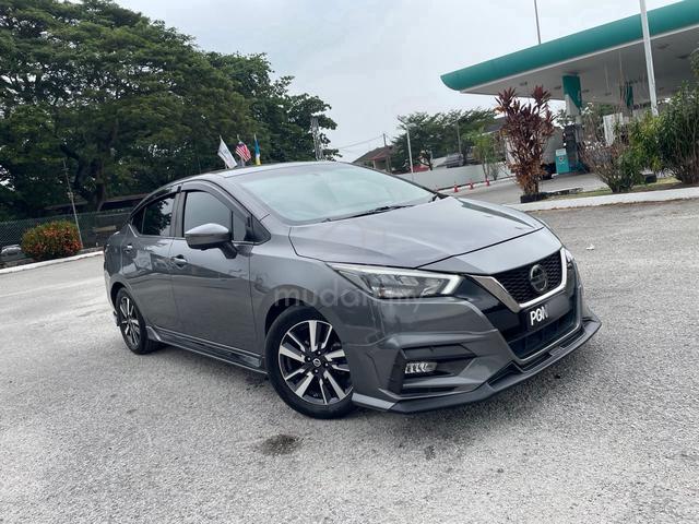 2022 Nissan ALMERA 1.0 VLT TURBO BODYKIT (A) - 3