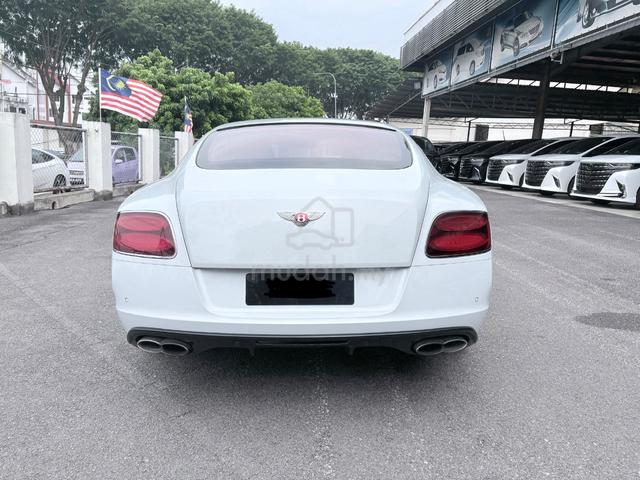 2014 Bentley CONTINENTAL 4.0 GT V8S 49k Mileage - 4