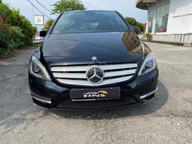 2013 Mercedes Benz B200 BlueEFCY SPRTS TOURER - 2
