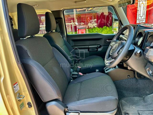 2022 Suzuki Jimny Sierra 1.5L Auto - 5