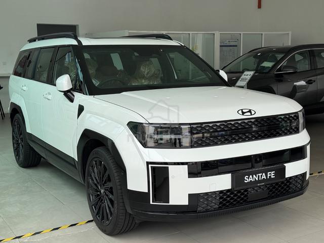 2025 Hyundai SANTA FE 2.5T CALLIGRAPHY (A) - 2